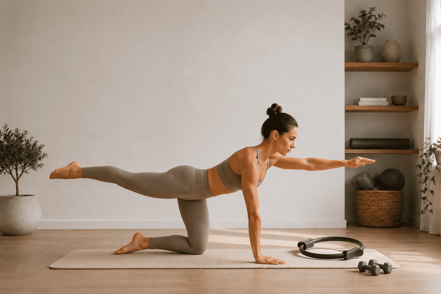Core & Balance