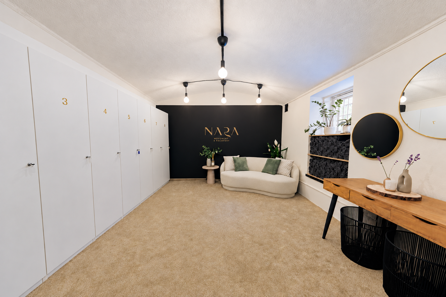 Atmosféra NARA studia